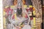 திருவாரூர் மஹா சரஸ்வதி அம்மன் திருக்கோயிலில் நவராத்திரி உற்சவம் கோலாகலம்