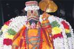 வாமன அலங்காரத்தில் மதுரவல்லித் தாயார் அருள்பாலிப்பு!