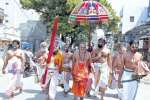 வானமாமலை ஜீயர்  திருக்கோவிலுார் வருகை!