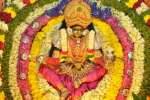 பட்ட பத்ர காளியம்மன் கோயிலில் நாவராத்திரி விழா!