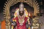 விளமல் பதஞ்சலி மனோகர் கோயிலில் நவராத்திரி விழா கோலாகலம்!