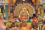 கோட்டை மாரியம்மன் கோயிலில் நவசண்டி ஹோமம்!