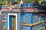 இடையூறு கோவிலை அகற்ற புதிய கோவில் அமைப்பு!
