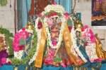 சிறப்பு அலங்காரத்தில் வேணுகோபால சுவாமி அருள்பாலிப்பு!