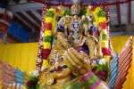கருட வாகனத்தில் சுந்தரராஜப் பெருமாள் அருள்பாலிப்பு!