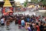 மயிலாடுதுறையில் துலா மாத பிறப்பு தீர்த்தவாரி கோலாகலம்!