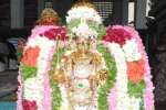 வரதராஜபெருமாள் கோவிலில் பன்னிரு கருடசேவை வீதியுலா!