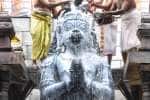 நாமக்கல் ஆஞ்சநேயர் கோவிலில் ஐப்பசி முதல் ஞாயிறு பூஜை
