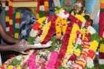 கன்னிவாடிமவுனகுரு சுவாமி குருபூஜை: குவிந்த வெளிமாநில சாதுக்கள்!