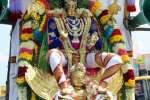 கூட்டேரிப்பட்டு ரங்கநாத பெருமாள் கோவிலில்  சனி உற்சவம்!