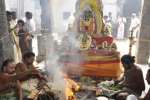 சுகவனேஸ்வரர் கோவிலில் லலிதா சகஸ்ரநாம ஹோமம்