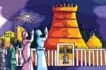ஆலயம் தொழுவது சாலவும் நன்று என்னும் பழமொழியின் பொருள் என்ன?