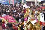 பழநியில் வன்னிகாசூரன் வதம்: ஏராளமான பக்தர்கள் பங்கேற்பு!