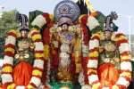 திருமலை பிரம்மோற்சவம் தீர்த்தவாரியுடன் நிறைவு!