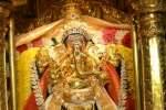 மணக்குள  விநாயகர் தங்க தேரில் வீதியுலா!