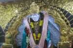 திருத்தணி ஷீரடி சாய் பாபா கோவிலில் சிறப்பு பூஜை