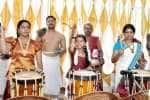 பார்வையாளர்களை கவர்ந்த இசை நிகழ்ச்சி!