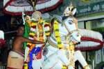 காரமடை அரங்கநாதர் கோவிலில் நவராத்திரி விழா நிறைவு