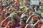 அவிநாசியில் கஞ்சி கலய ஊர்வலம்