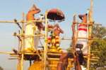 பாதூர் பெருமாள் கோவில் மகா கும்பாபிஷேக விழா