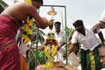 வாணுவர் மாரியம்மன் கோவில் கும்பாபிஷேகம்