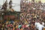 சொக்கநாதர் கோயில் கும்பாபிஷேகம்: பக்தர்கள் பரவசம்