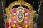 வீரட்டானேஸ்வரர் கோவிலில் ஊஞ்சல் உற்சவம்