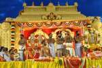 சீனிவாச கல்யாண உற்சவம் பிரதமர் மோடி பங்கேற்பு