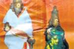 காஞ்சிபுரம் அருகே ஐம்பொன் சிலைகள் திருட்டு!