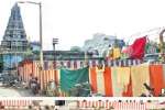 பொலிவிழந்த திருவேட்டீஸ்வரர் கோவில்!