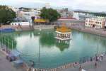 திருச்சானூர் பத்மசரோவரம் திருக்குளம் மூடல்!