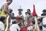 பழமையான வனரேணு காம்பாள்  கோவில் கும்பாபிஷேகம்