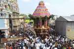 செண்பகவல்லியம்மன் கோயில் ஐப்பசி திருவிழா தேரோட்டம்!
