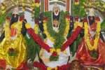 ரங்கநாதபெருமாள் கோவிலில் தேய்பிறை அஷ்டமி சிறப்பு பூஜை
