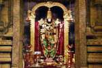 திருப்பதி வெங்கடாஜலபதி டில்லியில் முகாம்!