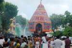 சிதம்பரம் நடராஜர் கோயிலில் ஐப்பசி பூரம் உற்சவத் தேரோட்டம்!