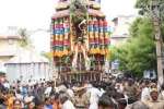 தூத்துக்குடி சிவன் கோயில் ஐப்பசி திருவிழா தேரோட்டம்
