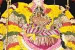 மேல்மலையனூர் அங்காளம்மன் கோவிலில் அமாவாசை ஊஞ்சல் உற்சவம்!