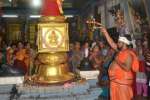 புதுச்சேரி சிவசுப்ரமணிய சுவாமி கோவிலில் சூரசம்ஹார விழா கொடியேற்றம்!