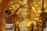 ஸ்ரீரங்கம் கும்பாபிஷேகம்: காவிரியிலிருந்து புனித நீர் ஊர்வலம்!