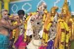 கவுசிக பாலசுப்ரமணியர் கோவிலில் திருக்கல்யாணம்
