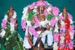ஆனந்த வரதராஜருக்கு திருவோண திருமஞ்சனம்