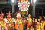 ரிஷிவந்தியம் அர்த்தநாரீஸ்வரர் கோவிலில் சூரசம்ஹாரம்