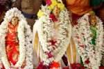 விருதுநகர் முருகன் கோயில்களில் திருக்கல்யாணம்!