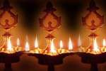 திருவிளக்கு பூஜை முறை!