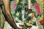 உச்சிப்பிள்ளையார் கோவில் கொடி மரத்தில் தங்கத் தகடுகள் பதிப்பு!
