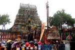திருநாகேஸ்வரத்தில் கார்த்திகை கடைஞாயிறை விழா கொடியேற்றம்!