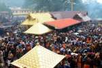 தமிழகத்தில் இயல்பு நிலை திரும்ப வேண்டி சபரிமலையில் ஹோமம்!