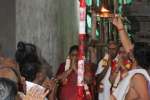 அபிராமி அம்மன் கோயில் கால்கோள் விழா
