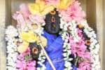 வால்பாறை கோவிலில் துர்க்கை அம்மனுக்கு சிறப்பு பூஜை!